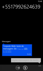 Captura de Pantalla 6 SMS Gratis windows