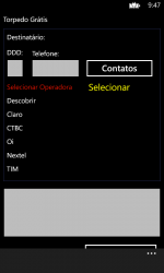 Screenshot 2 SMS Gratis windows