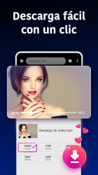 Screenshot 3 BOX video downloader: descargar videos android