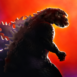 Captura de Pantalla 1 Godzilla Defense Force android
