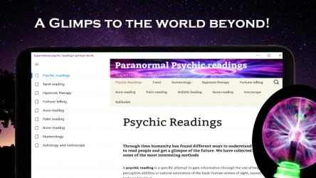 Imágen 2 lecturas psíquicas sobrenaturales! mundo espiritual windows