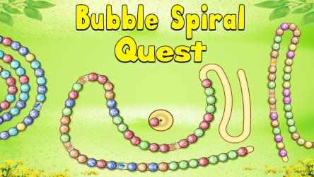 Captura 1 Bubble Spiral Quest windows