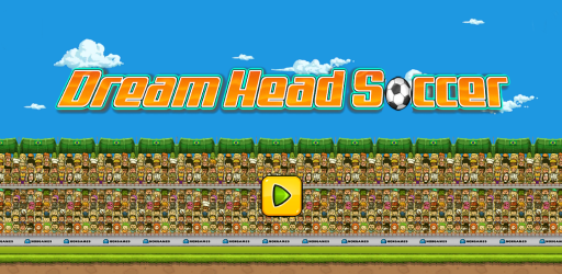 Captura de Pantalla 8 Dream Head Soccer android