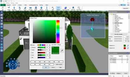 Captura 3 DreamPlan Designprogram för ditt hem windows