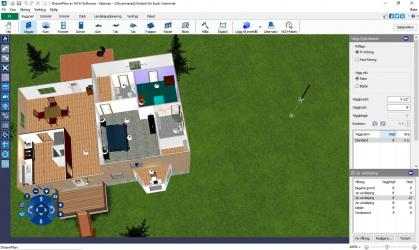 Imágen 4 DreamPlan Designprogram för ditt hem windows