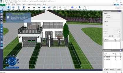 Screenshot 1 DreamPlan Designprogram för ditt hem windows