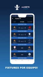 Screenshot 7 Liga Siete Uruguay android