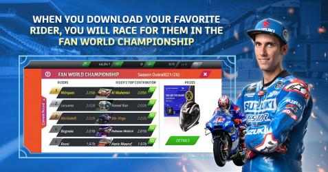 Screenshot 7 MotoGP Racing '21 android