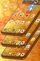 Captura de Pantalla 5 Tema de oro para Whatsapp android
