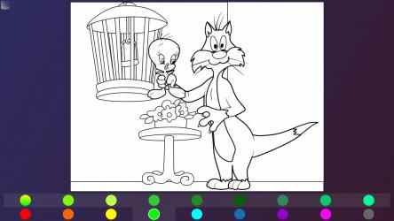 Captura 10 Looney Tunes Art Games windows