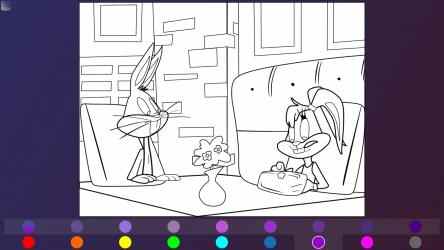 Capture 2 Looney Tunes Art Games windows