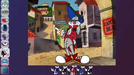 Screenshot 5 Looney Tunes Art Games windows