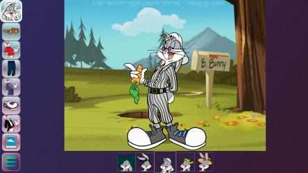 Captura de Pantalla 7 Looney Tunes Art Games windows