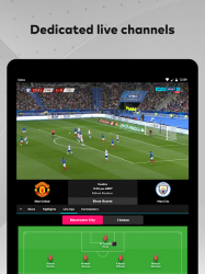 Captura de Pantalla 8 Optus Sport on Android TV android