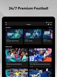 Captura de Pantalla 7 Optus Sport on Android TV android