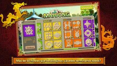 Captura de Pantalla 4 Simple Mahjong windows