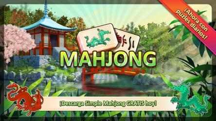 Capture 7 Simple Mahjong windows