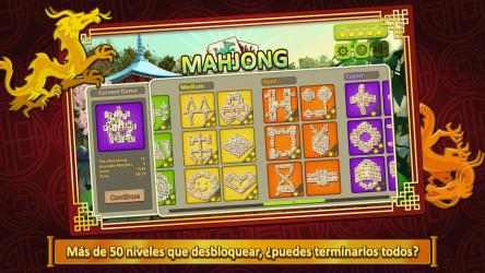 Captura 10 Simple Mahjong windows