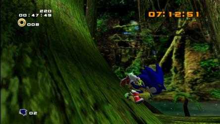 Captura de Pantalla 9 Sonic Adventure™ 2 windows