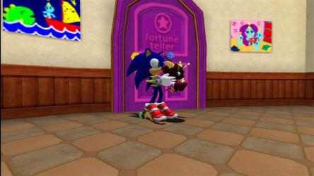 Screenshot 3 Sonic Adventure™ 2 windows