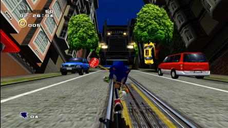 Captura de Pantalla 2 Sonic Adventure™ 2 windows