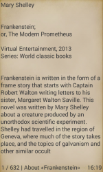 Screenshot 3 Frankenstein android