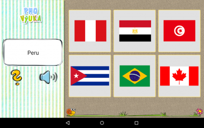 Imágen 9 Státní vlajky [PMQ] android