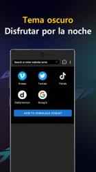 Screenshot 9 Descargador de vídeos HD android
