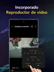 Captura de Pantalla 14 Descargador de vídeos HD android