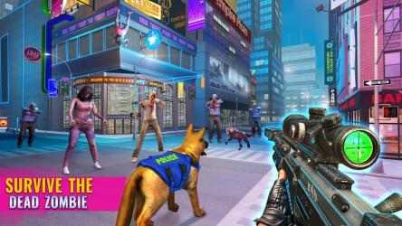 Screenshot 7 US Police Dog Mall Crime Chase android
