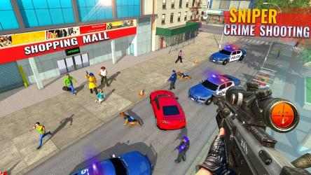 Captura de Pantalla 11 US Police Dog Mall Crime Chase android