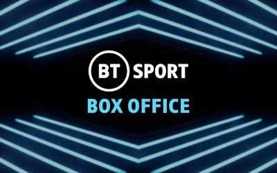 Captura de Pantalla 5 BT Sport Box Office android