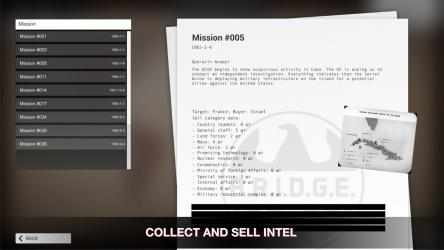 Screenshot 2 Intelligence Trader - Spy Hero Tycoon, Modern World War Strategy, Criminal RPG & Survival Quest of Frontline Mafia windows