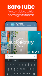 Imágen 2 BaroPlayer: Floating Video Player, Tube Floating android
