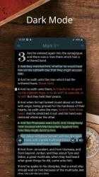 Screenshot 7 KJV Bible - Red Letters King James Version android