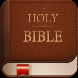 Imágen 1 KJV Bible - Red Letters King James Version android