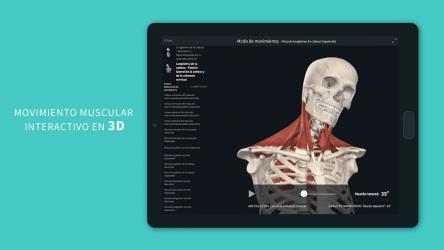 Capture 11 Complete Anatomy 2022 android