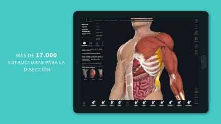 Capture 12 Complete Anatomy 2022 android