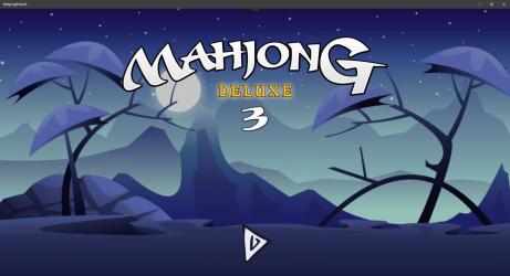 Screenshot 1 Mahjong Deluxe 3 Free windows