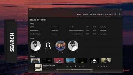 Imágen 7 Melosik - Music Player for Windows windows