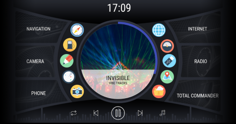 Screenshot 10 Curve - theme for CarWebGuru launcher android