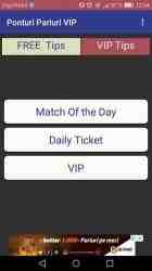 Screenshot 2 ⭐  Betting Tips VIP  ⭐ android