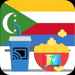 Imágen 1 TV Comoros Live Chromecast android