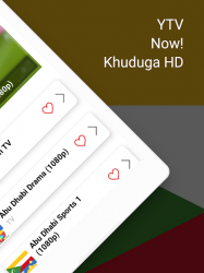 Captura 7 TV Comoros Live Chromecast android