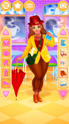 Screenshot 10 Chica Gorda: Juegos de Vestir android