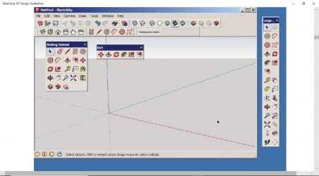 Screenshot 3 Guides For SketchUp 3D Design windows