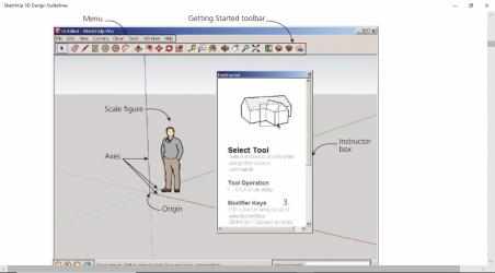 Screenshot 2 Guides For SketchUp 3D Design windows