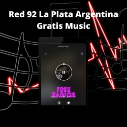 Imágen 8 Red 92 La Plata Argentina Gratis Music android