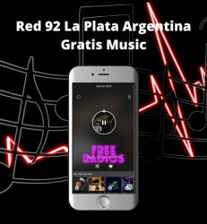 Imágen 2 Red 92 La Plata Argentina Gratis Music android