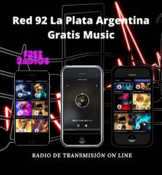 Imágen 7 Red 92 La Plata Argentina Gratis Music android